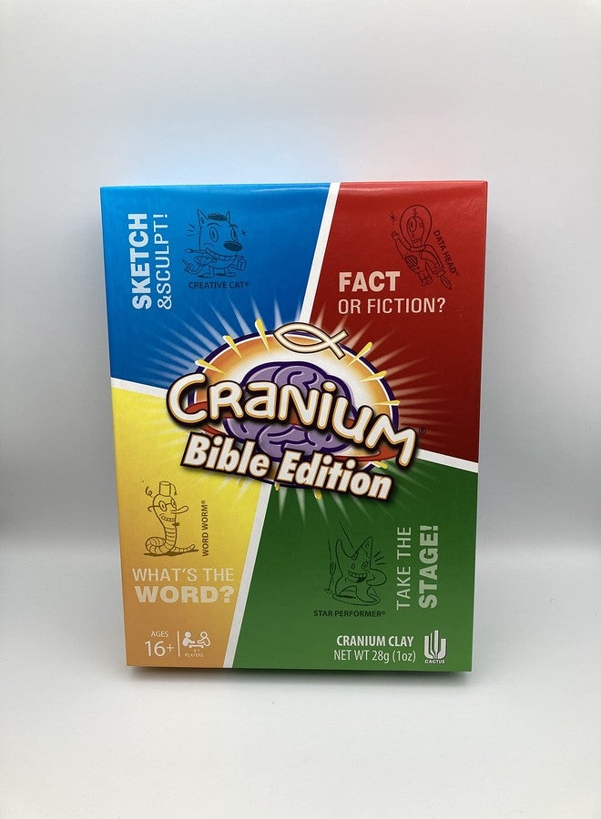 Cranium Bible Games Edition - Image 2